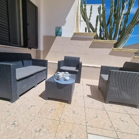 Lägenhet Vento D'estate - Salento - Vicino Al Mare *